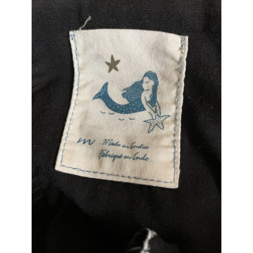 Anthropology Mermaid Torfino Embroidered Romper - Picture 9 of 12